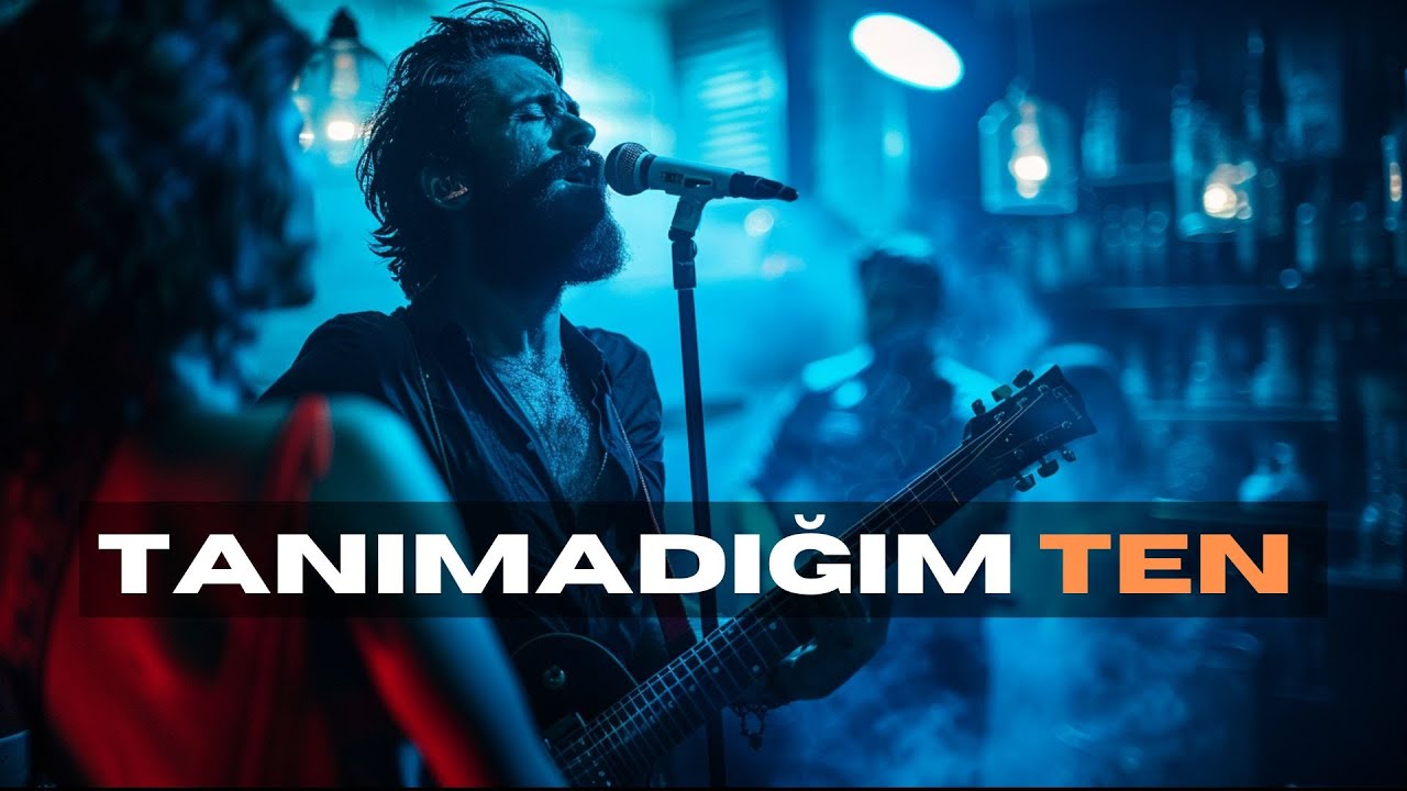 Tanımadığım ten - Anatolian Psychedelic Rock Cover