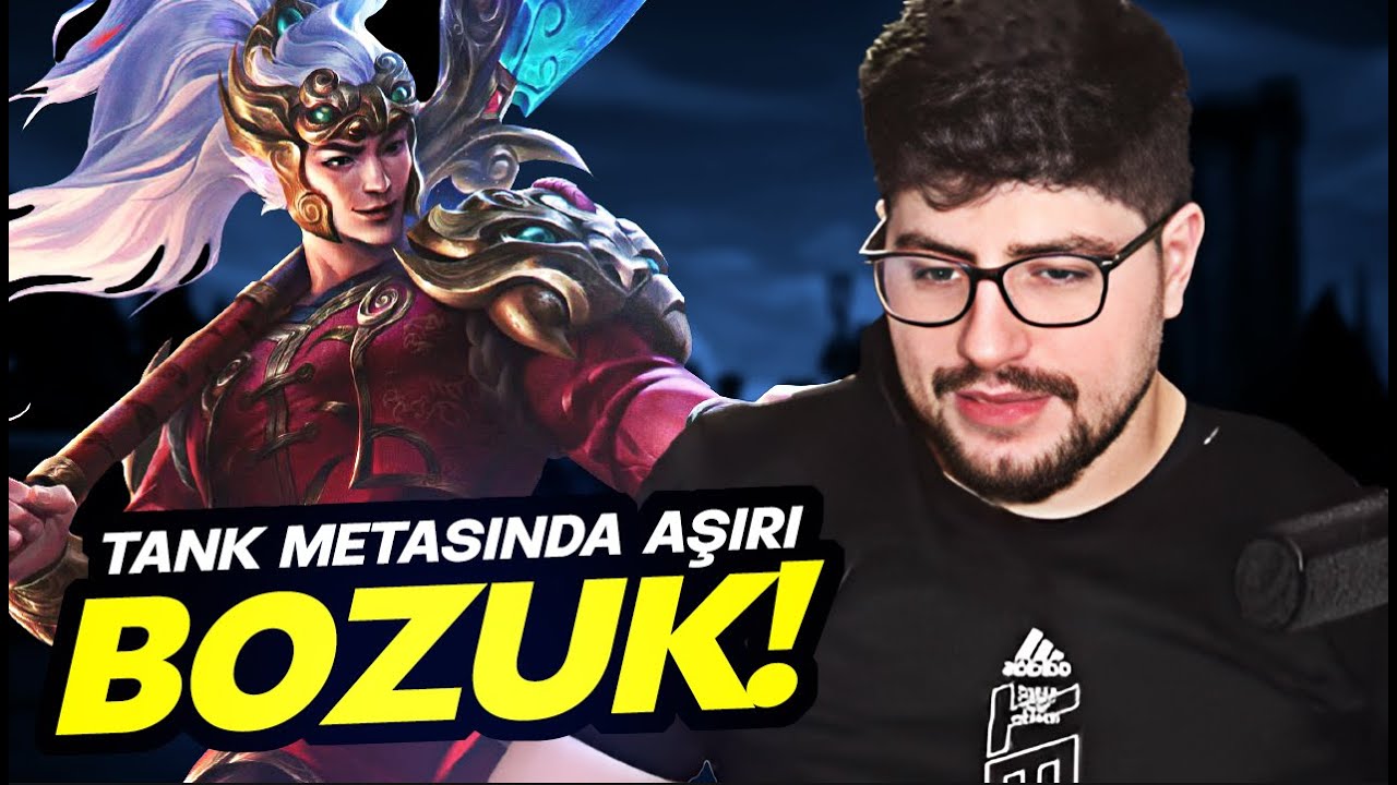 TANK METASINDA XİN EFSANE GÜÇLÜ RESMEN 1V9 ATTIK ADAMLAR YOK OLDU !!! | Apophis