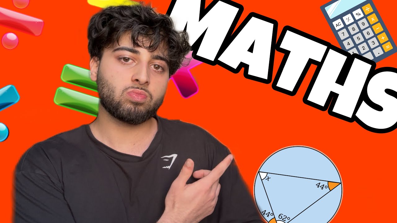 Maths Paper 1 GCSE Last Minute Tips