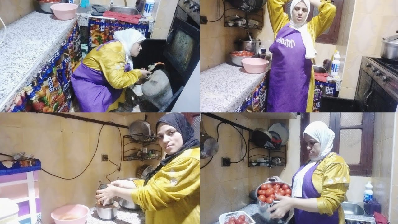  شبكنها انا ورجلي فهد لعوشر بسبب هد لمشكيل لكبير لي ملقينالوش لحلؤ😔