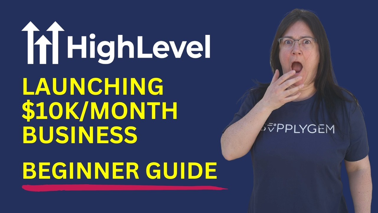 Complete Beginners Are Hitting $10K/Month With GoHighLevel Agencies in 2026 (Here’s the Real Path)