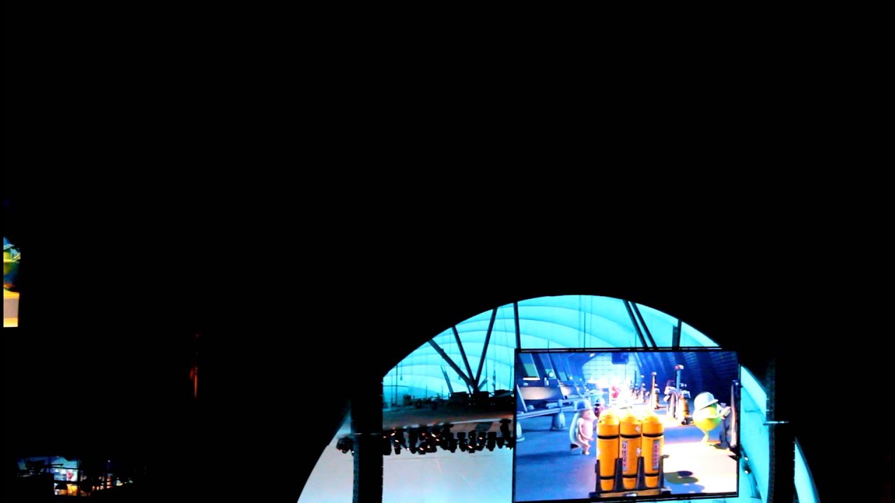 PIXAR IN CONCERT @ Hollywood Bowl