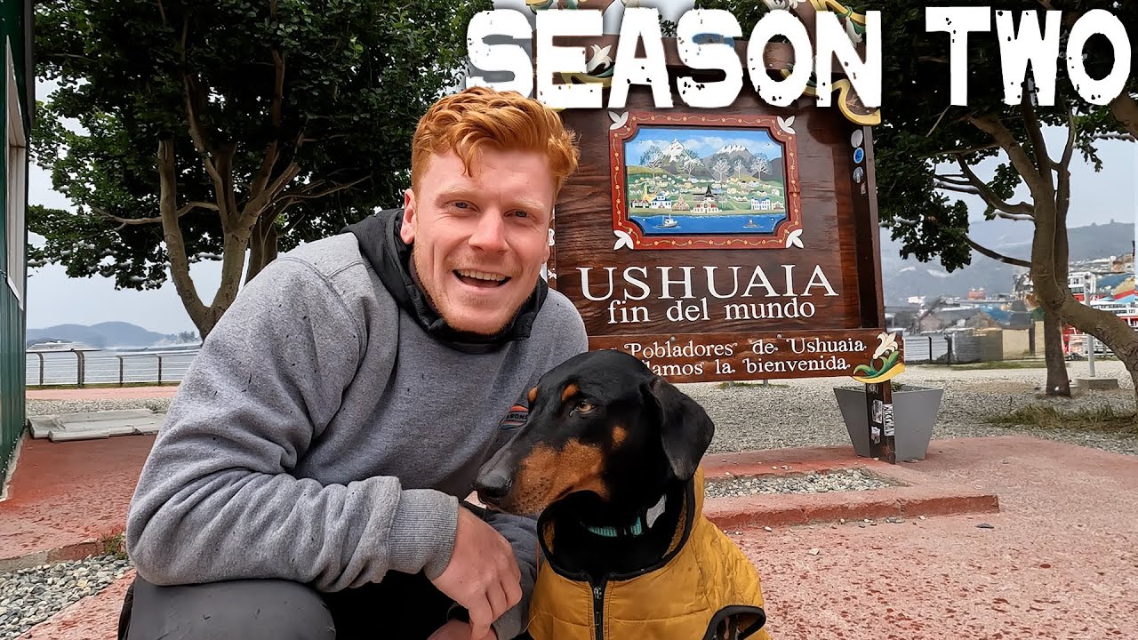 Argentina to Alaska in a Tuk Tuk | S2, EP01