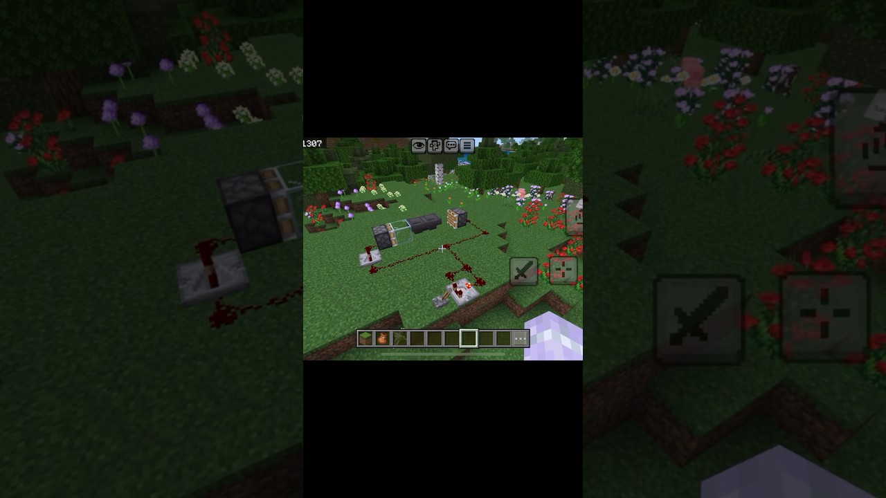 Duplicateur #minecraft #minecraftpe #mcpe #edit #duplicateur #shorts #shortsminecraft #shortvideo