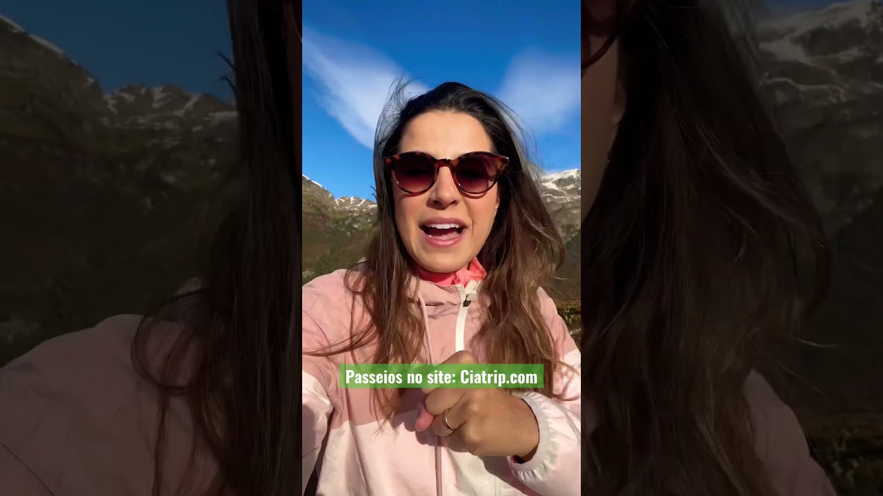 Ag&ecirc;ncia de viagem: Ciatrip.com #pacotedeviagem #patagonia #ushuaia #elcalafate #ciatrip