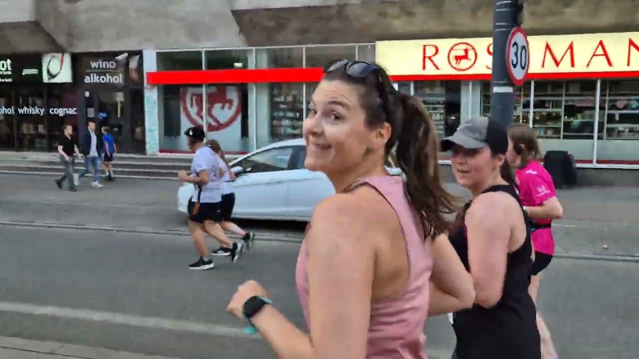 Rossmann run 2024 Łódź part 4