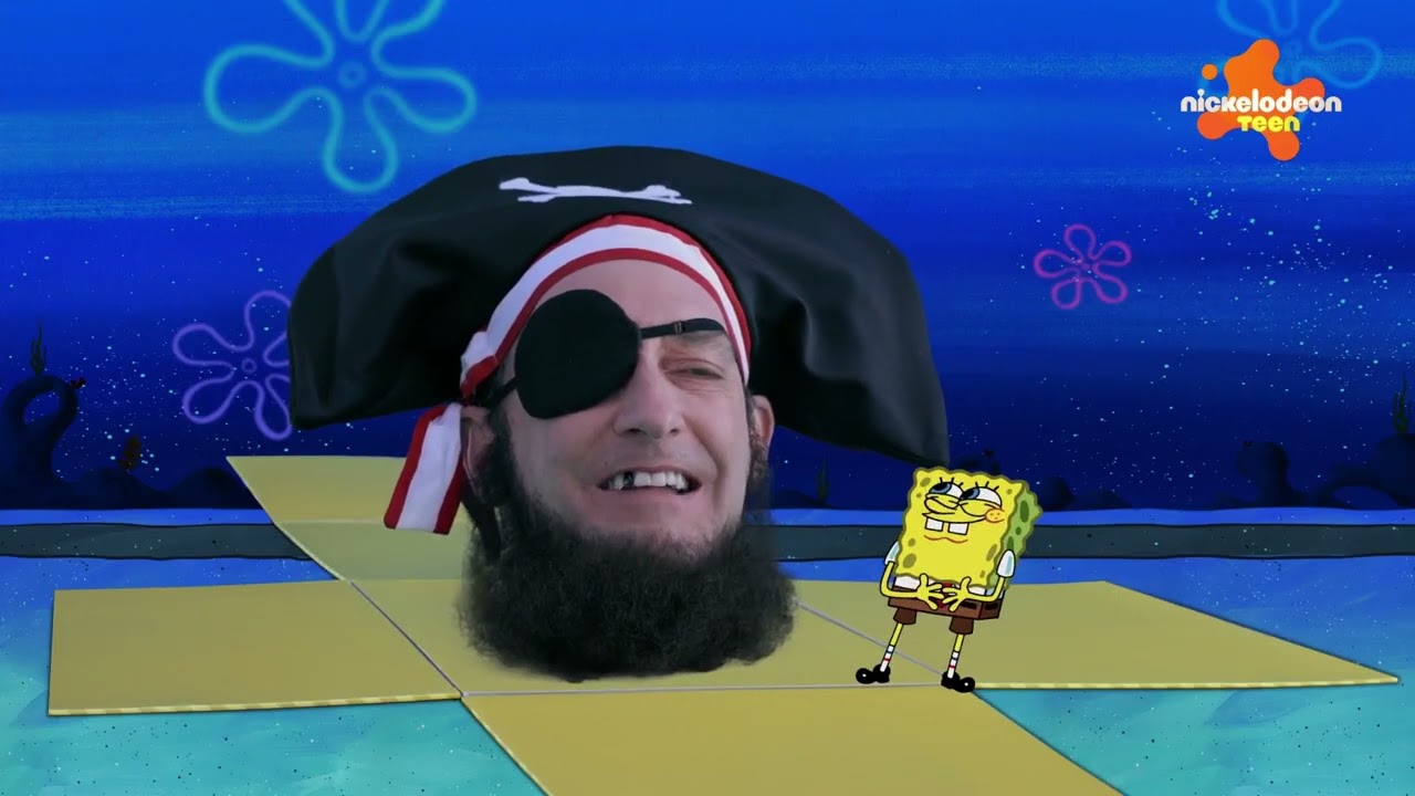 Nickelodeon Teen (France) - Continuity + Rebrand To NickToons (July 15th, 2025)
