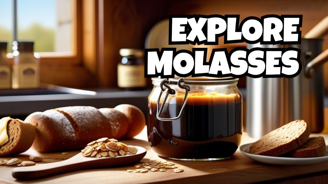 Surprising Health Benefits of Molasses