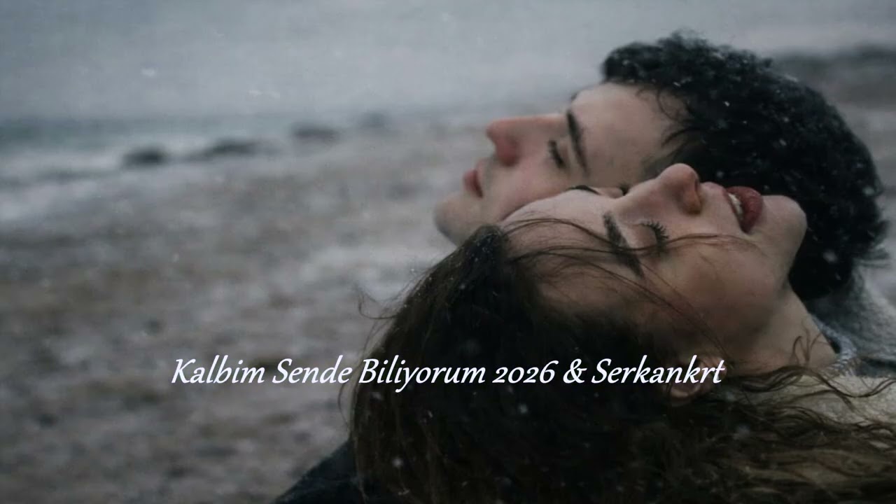 KALBİM SENDE BİLİYORUM [PSYCHEDELİC ANATOLİAN ROCK] ~ [Serkankrt]