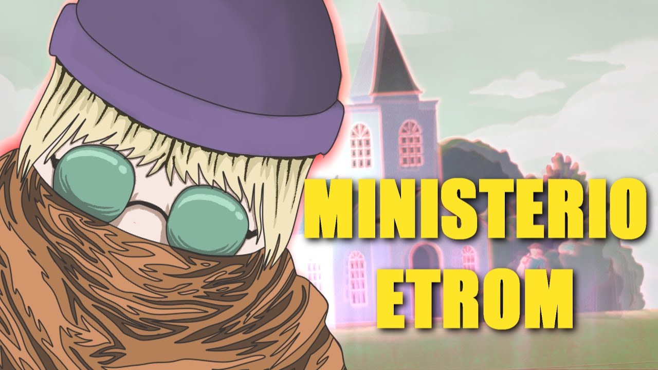 A mulher que ofendia as pessoas - MINISTERIO ETROM (Completo)