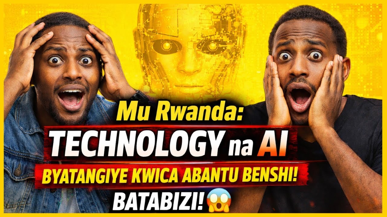 🚨Mu Rwanda: TECHNOLOGY na AI (Artificial Intelligence) byatangiye kwica abantu benshi batabizi! 😱