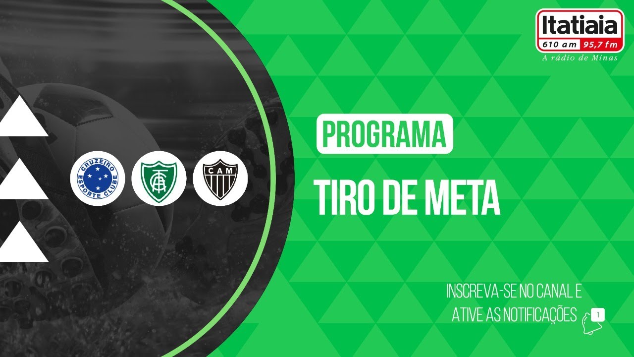 TIRO DE META - RÁDIO ITATIAIA