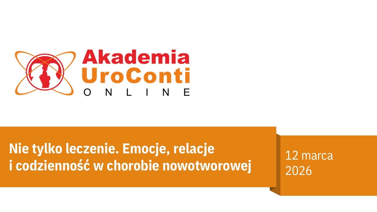 NIE TYLKO LECZENIE. EMOCJE, RELACJE I CODZIENNOŚĆ W CHOROBIE NOWOTWOROWEJ