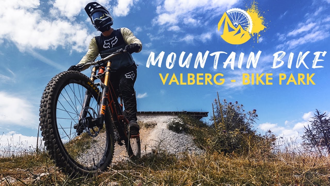 Mountain Bike : Valberg Bike Park