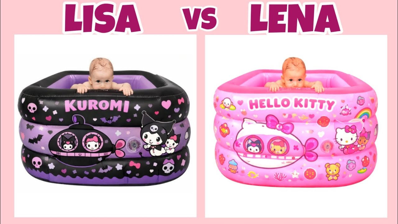 Lisa or Lena | Pick your favorite in every round
