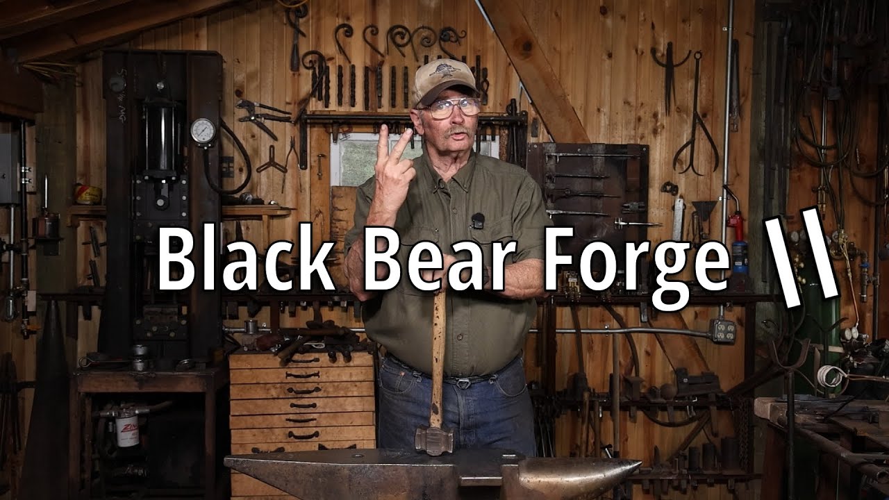 What Makes Black Bear Forge II Different?