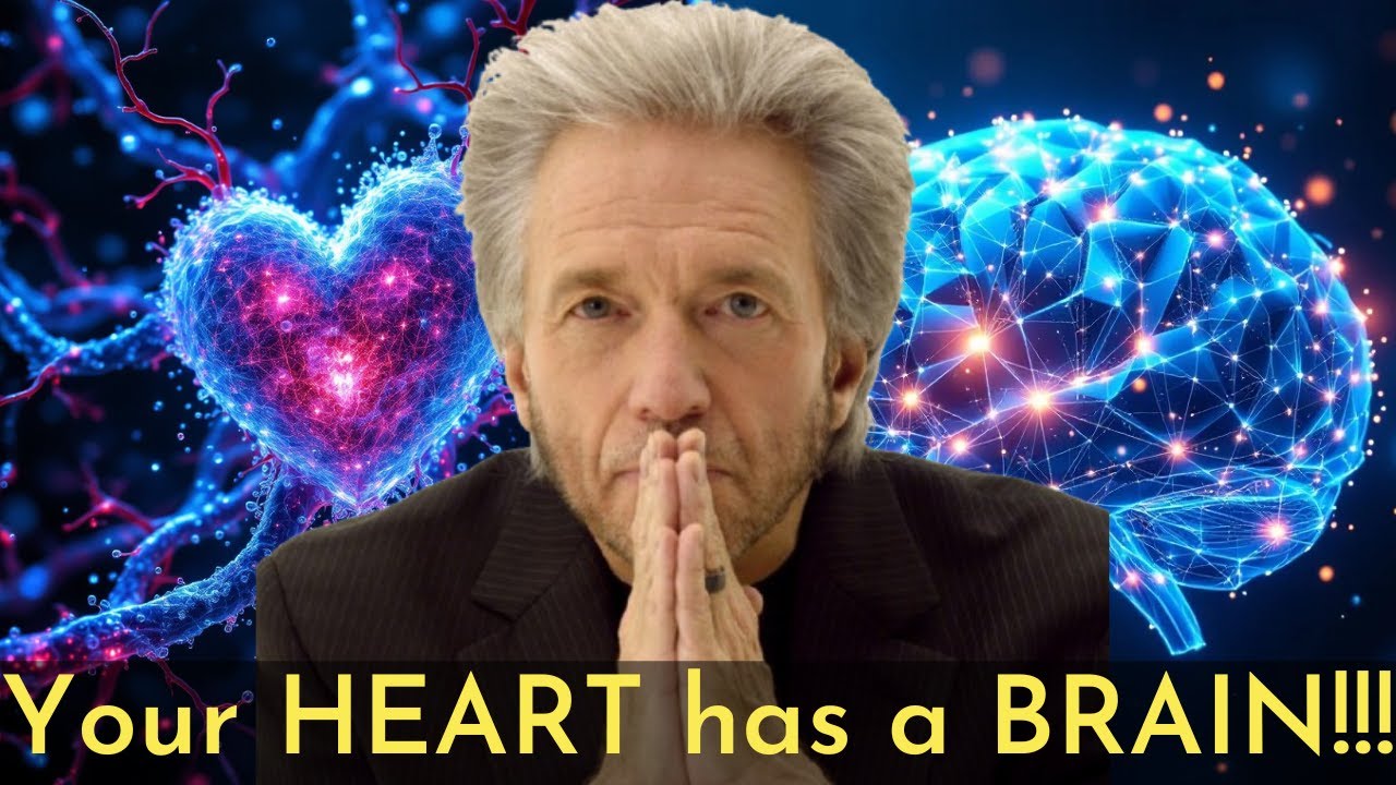 Gregg Braden EXPOSES The SHOCKING Truth About Heart Intelligence