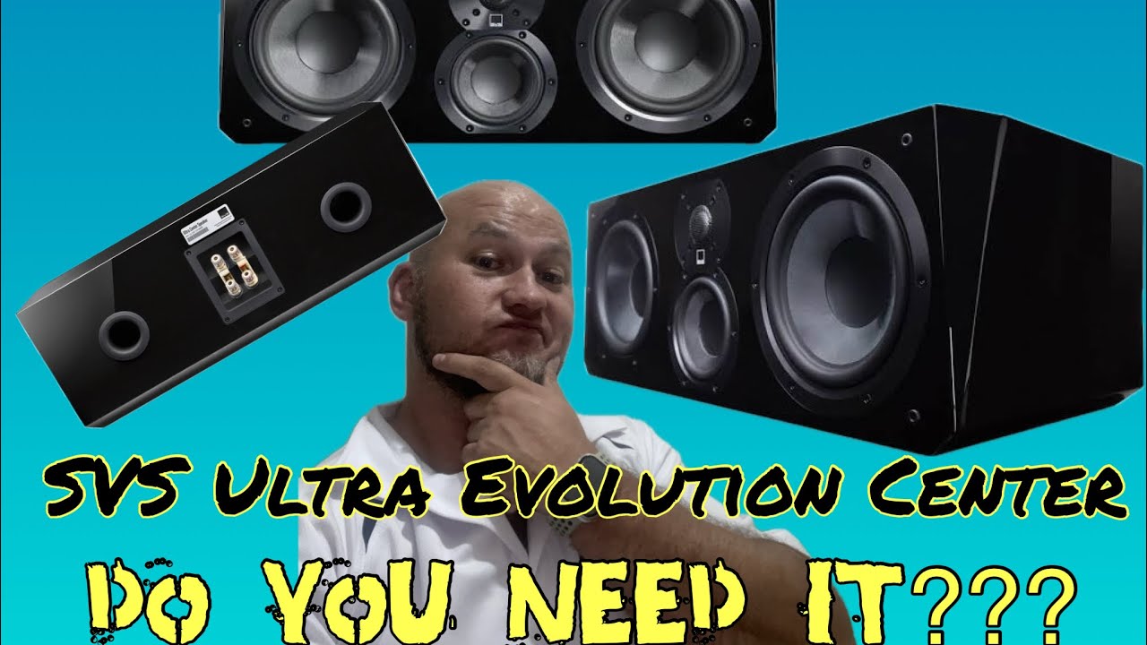 SVS ultra evolution center all you need to know.