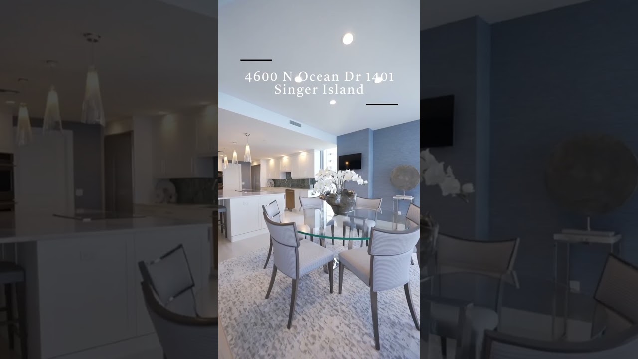 Calling agents from all over! Waterfront Properties is hosting a Brokers Open on Singer Island!