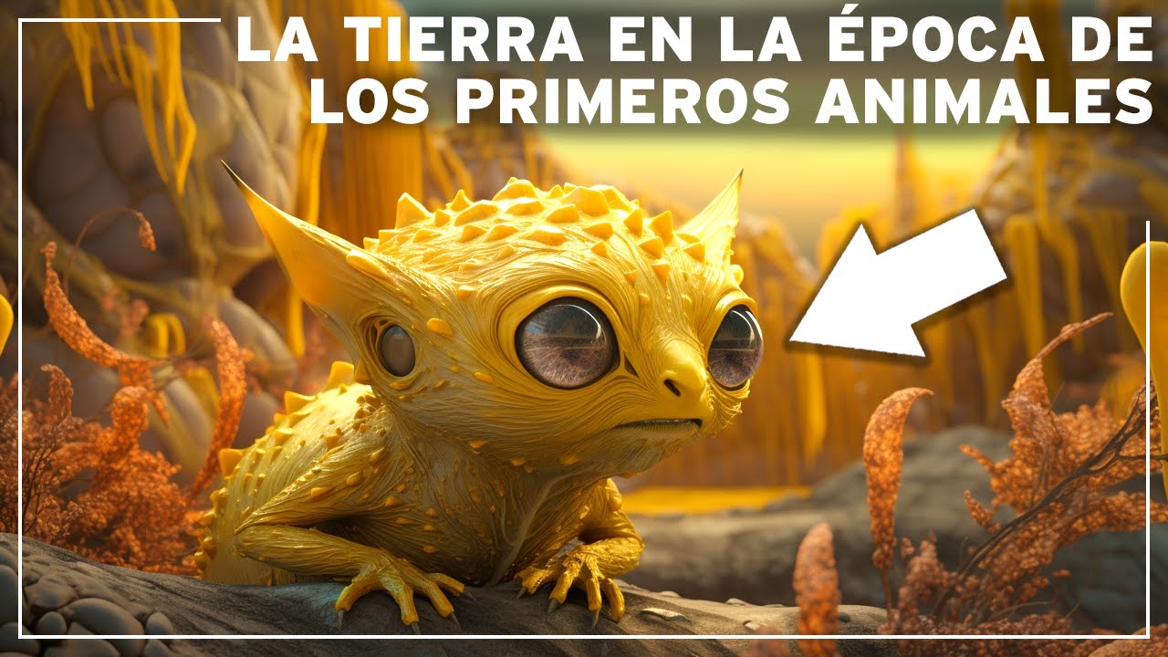 ¿Cómo era la Tierra en la Era de los Primeros Animales? | Documental Historia de la Tierra