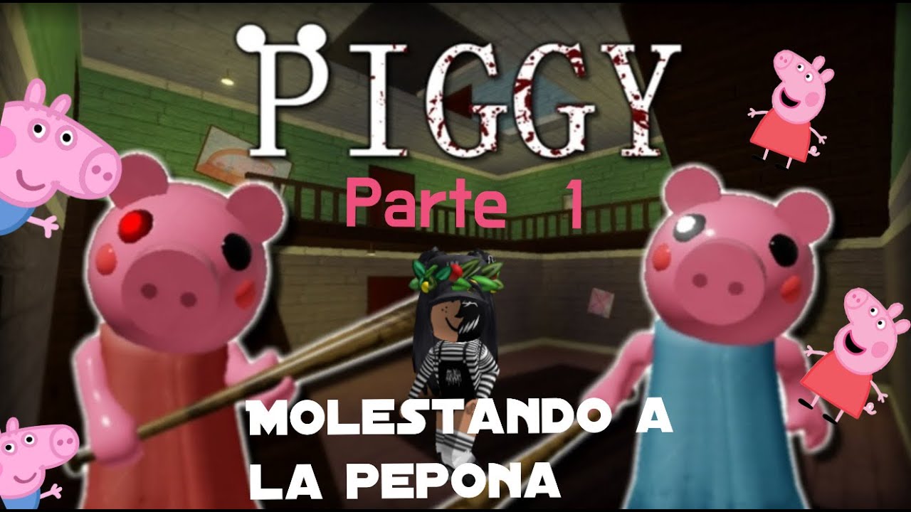 Molestando a la Pepona// Parte 1 // Its Pau // Leer descripcion!!