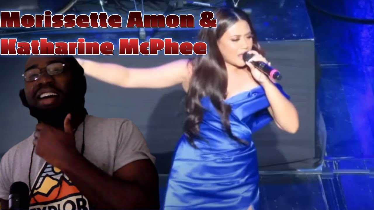 Songwriter Reacts to Bodyguard Medley - Morissette Amon & Katharine McPhee #morissette