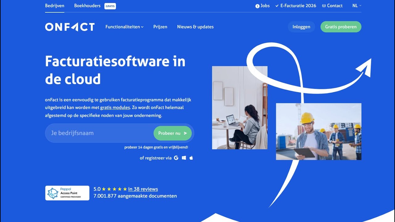 Webinar: Getting Started with onFact (English)