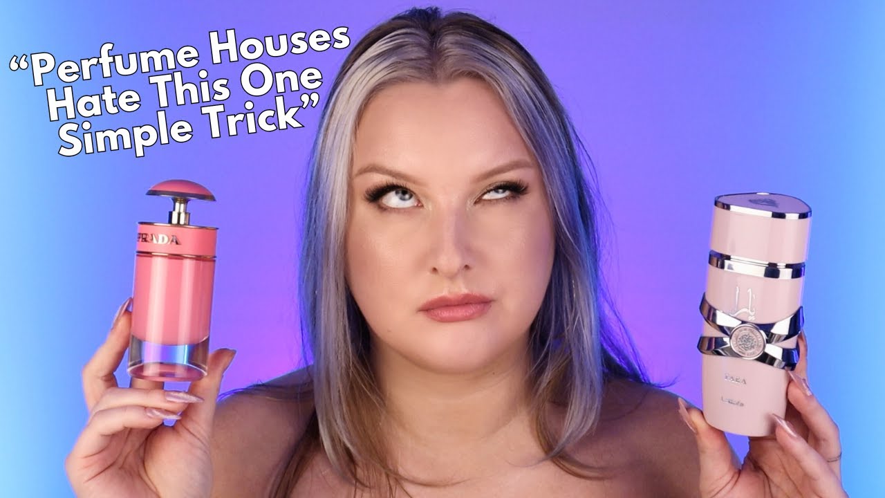 Broke from buying perfume? Get into layering! (for my no buy/low buy girlies)