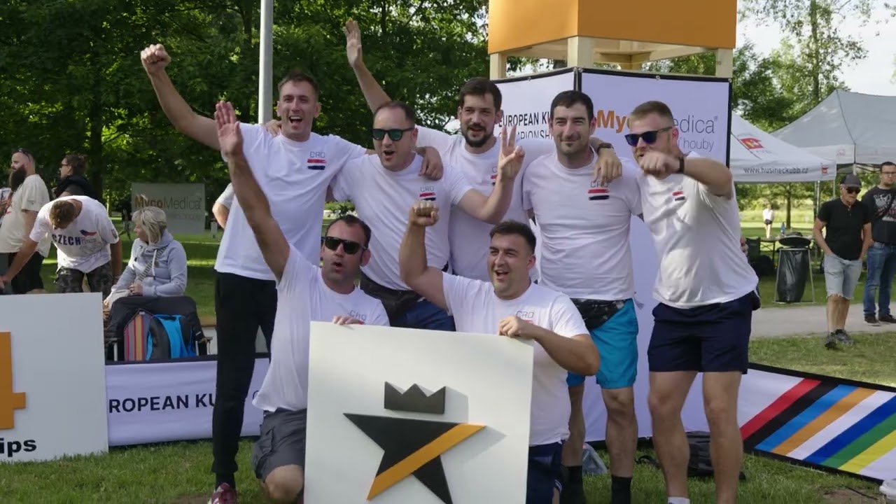 EKC24 European Kubb Championships 2024 After Movie