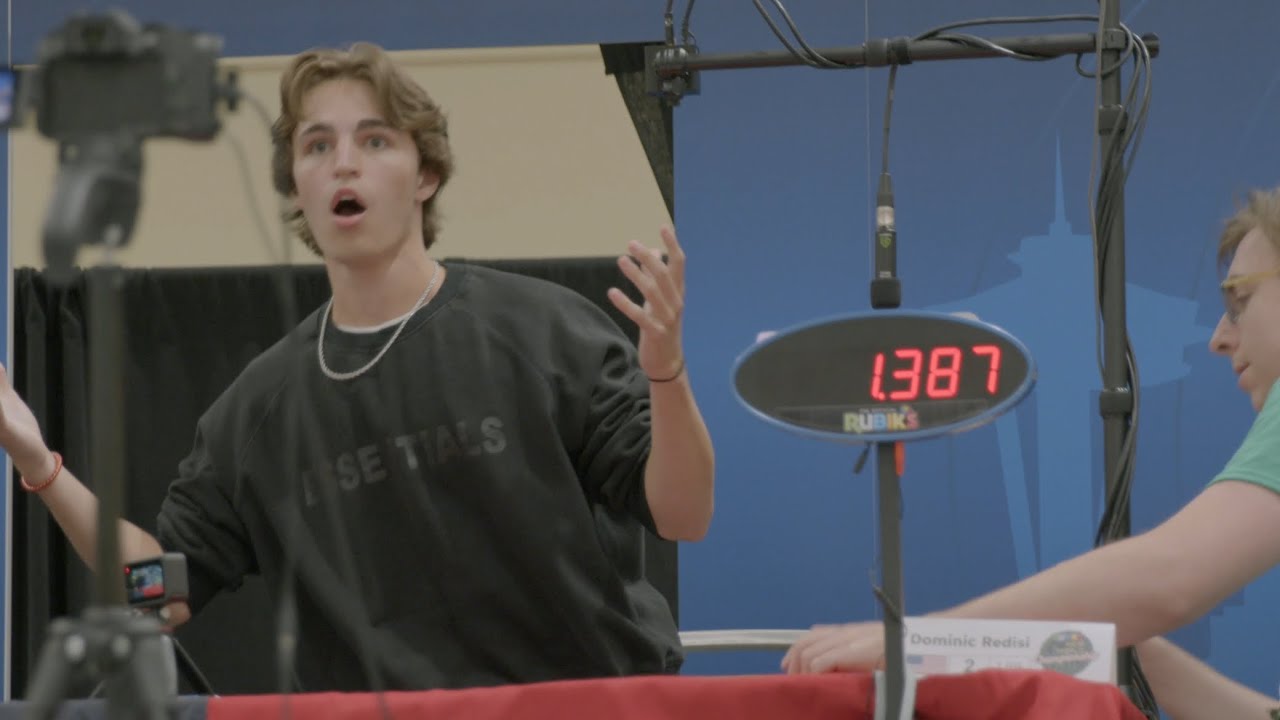 1.67 Skewb Average: 2nd Place at the World Championship