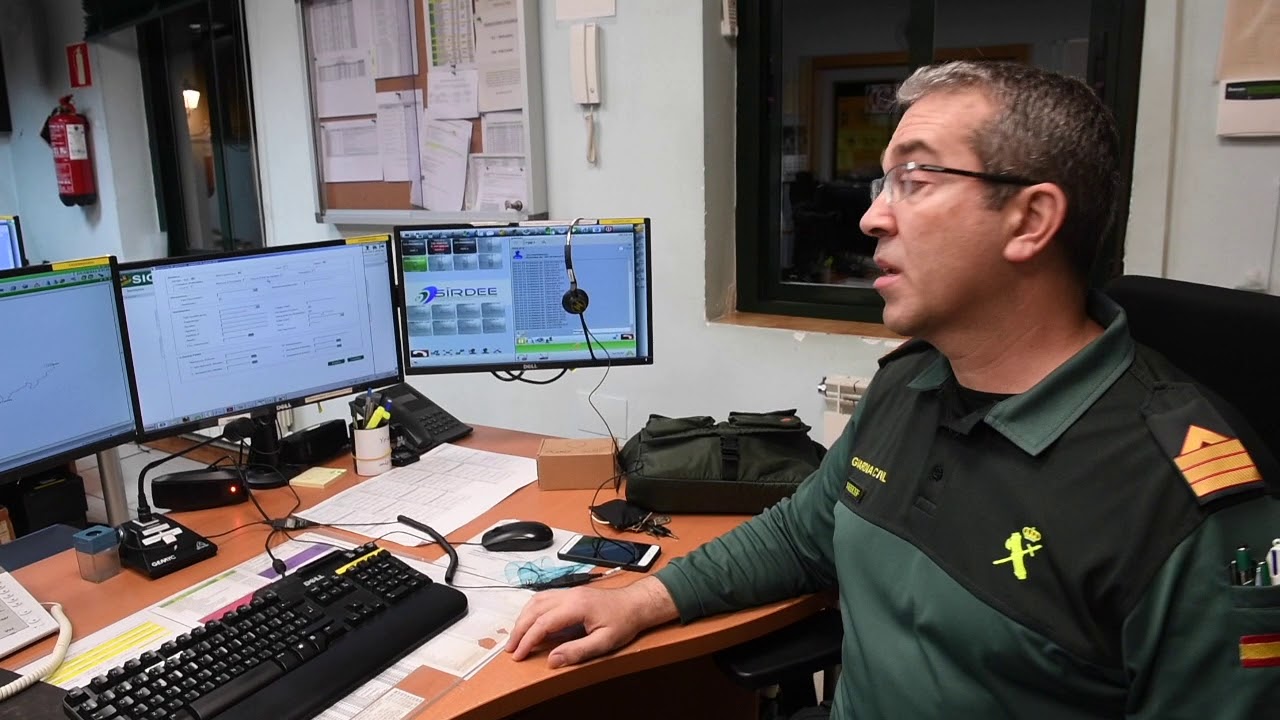Guardia Civil - Turno de noche III