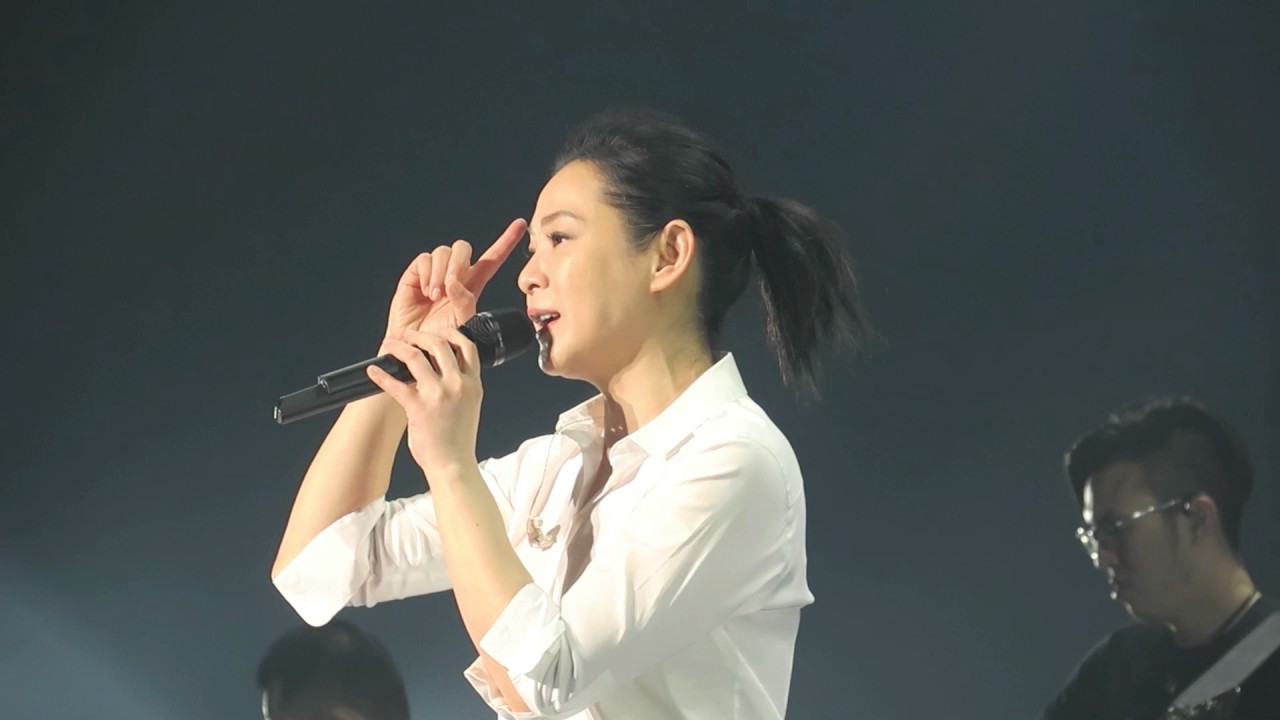 劉若英『後來』@ 我敢巡迴演唱會東京站 (2017.03.23)