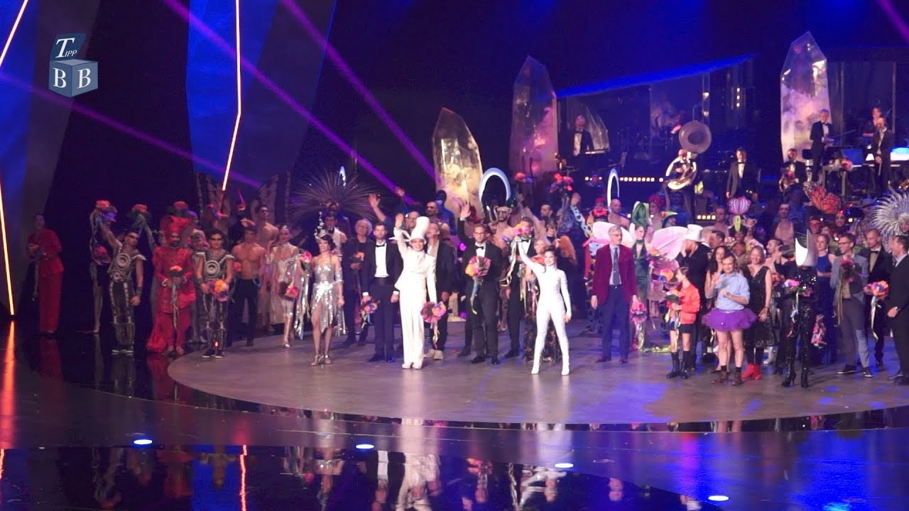 VIVID Grand Show - Weltpremiere - Red Carpet und Zuschauerstimmen