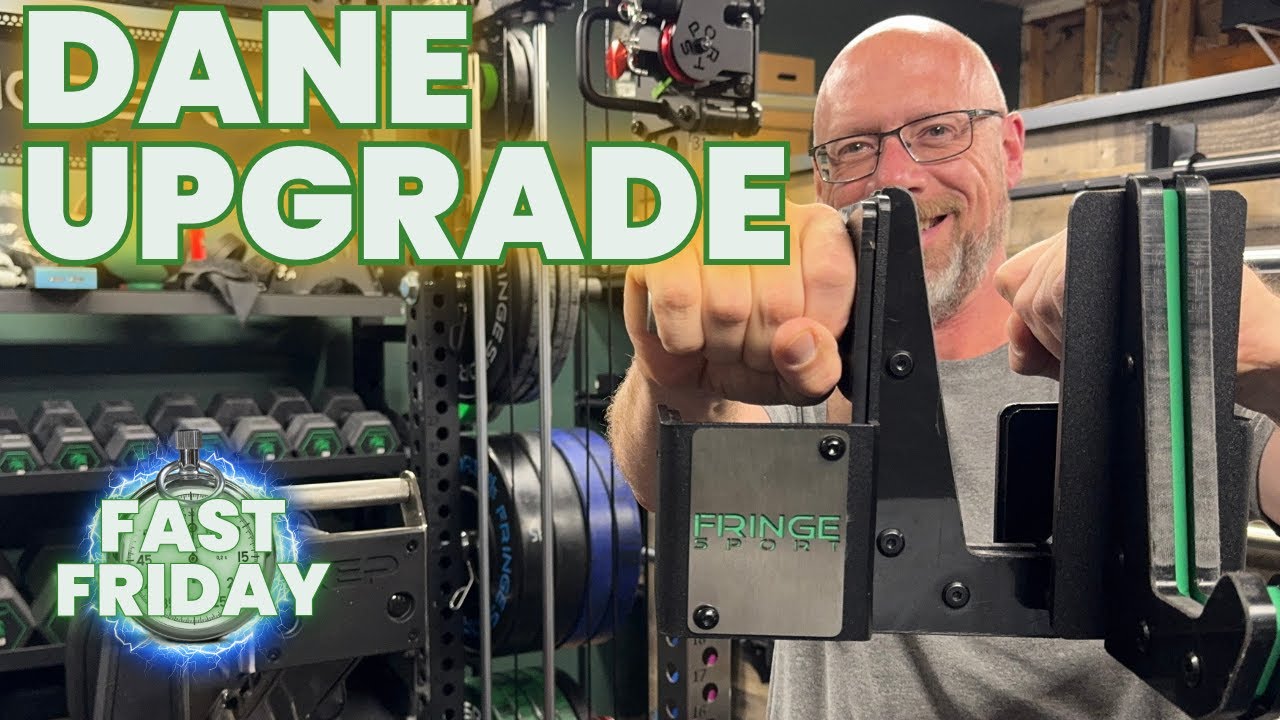 Terrible To AWESOME!!! | Upgrading The Dane 2.0 JHooks