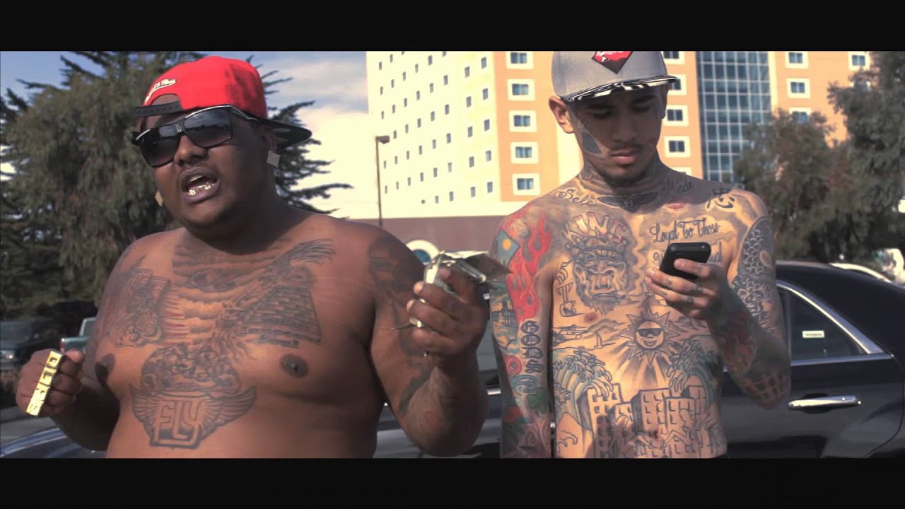 BenjiBoyStaccs-Show Off Ft. SoTatted Sharky Official Music Video [SODMG] [HD]