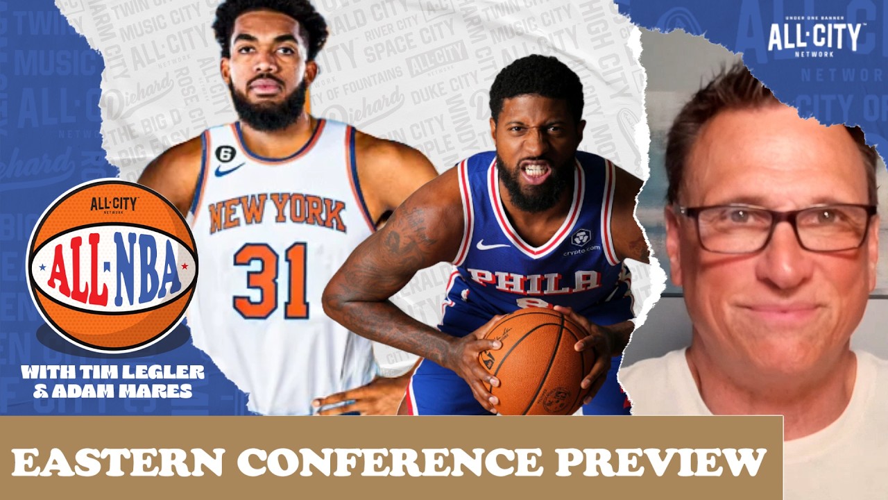The Most Intriguing Teams In the Eastern Conference