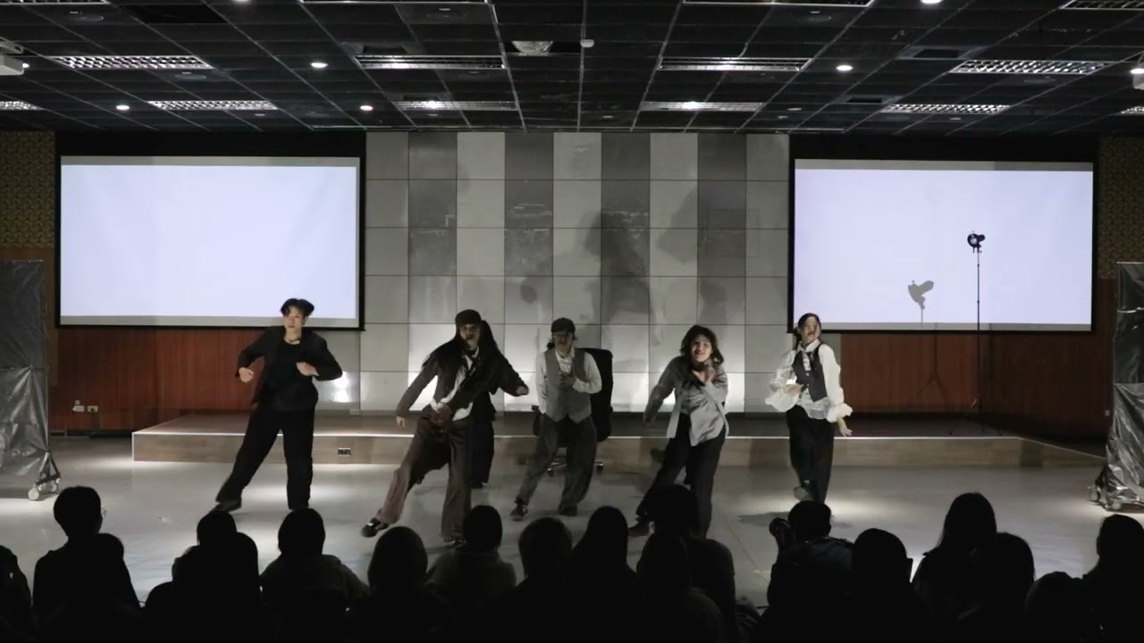 32屆迎新例會-Locking