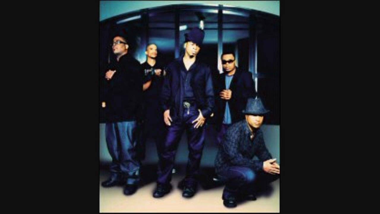 Mint Condition - If Trouble Was Money - Jason's Lyric Soundtrack (1994) [In HD]