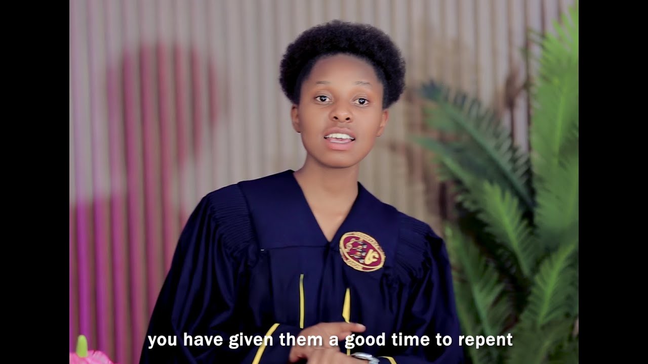 Mundege by Uwemeyaze Choir sda Bwuzuri//Official Video 2026//St Heritage