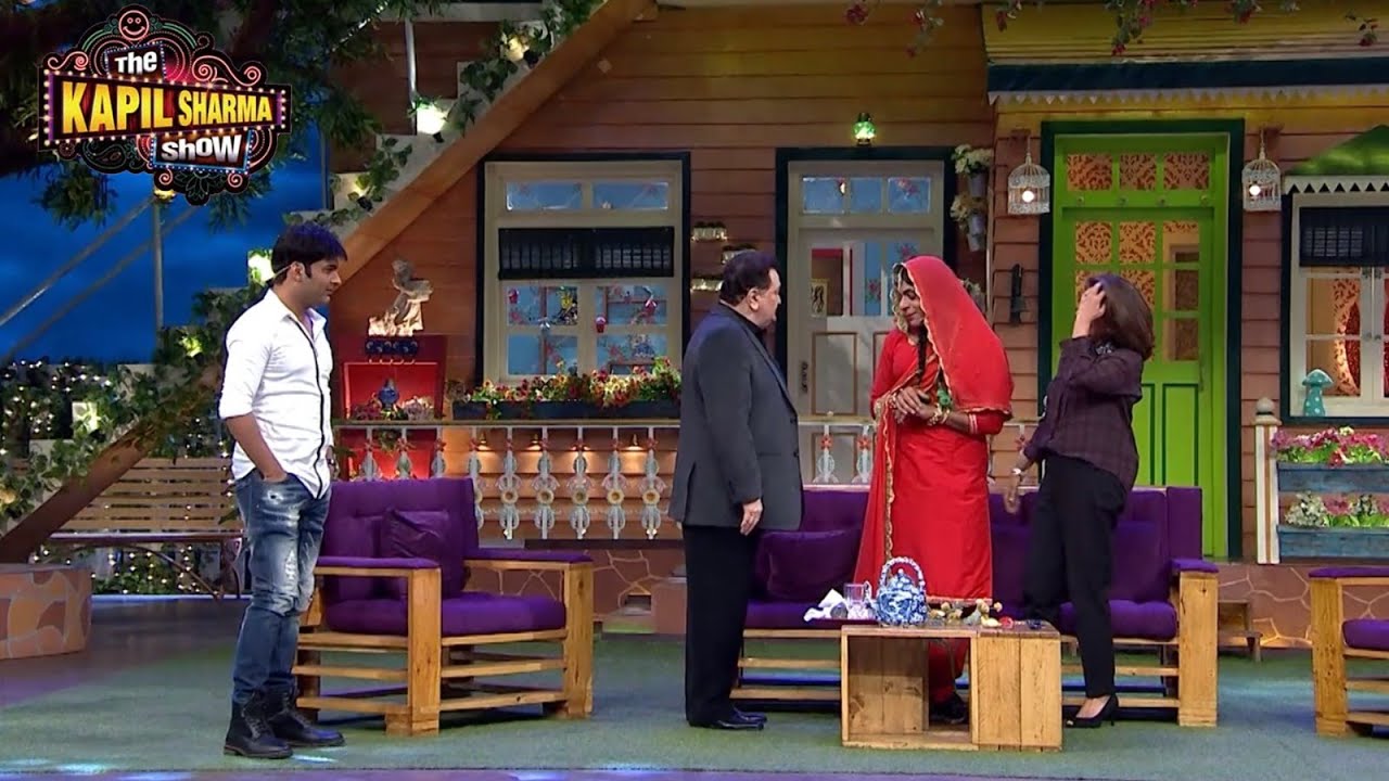 दुल्हन बनी रिंकू भाभी ने किया ऐसा कारनामा, हँसी रोकना हुआ मुश्किल | Kapil Sharma New Episodes
