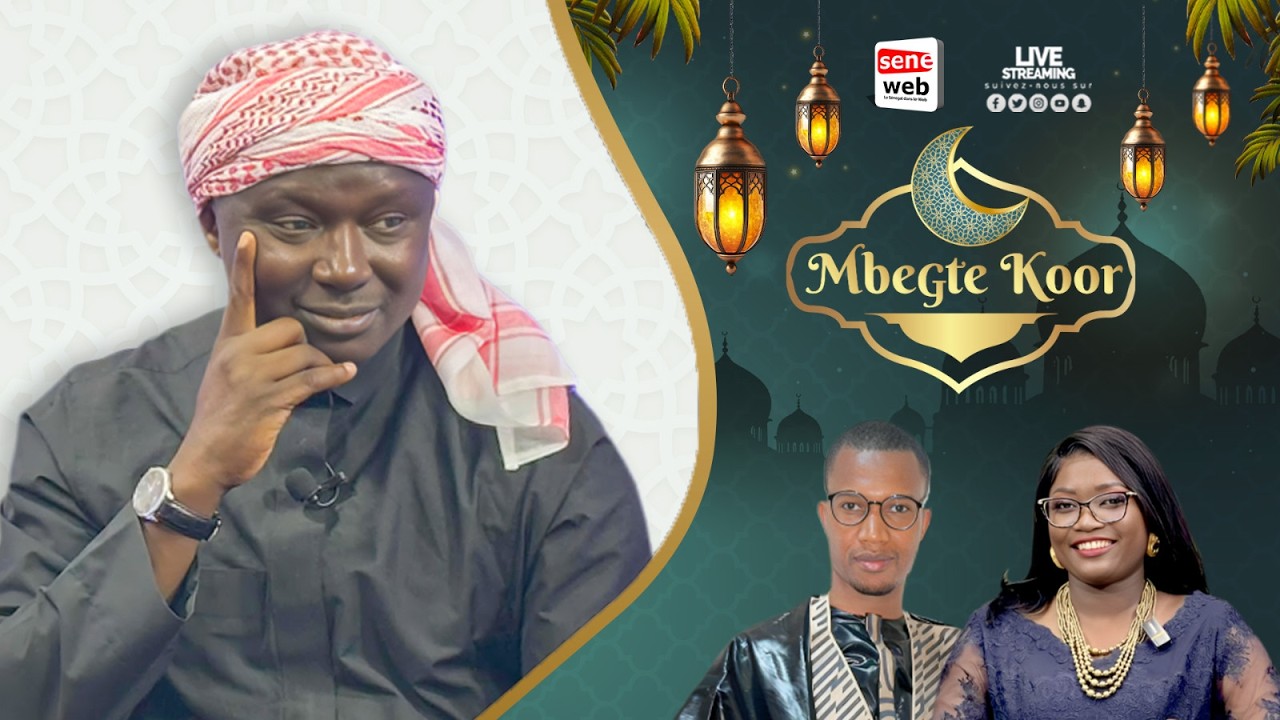 Le Journaliste Babacar Touré est l'invité de Mbegté Koor
