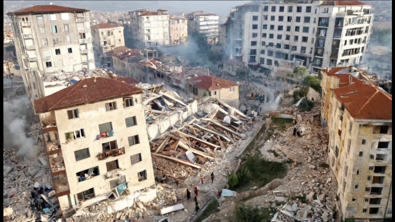 From Mandalay to Bangkok: One Earthquake Triggered a Regional Disaster
