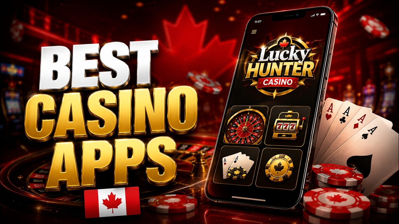 Best Online Casino Canada &mdash; Top 3 Mobile Apps (2026)