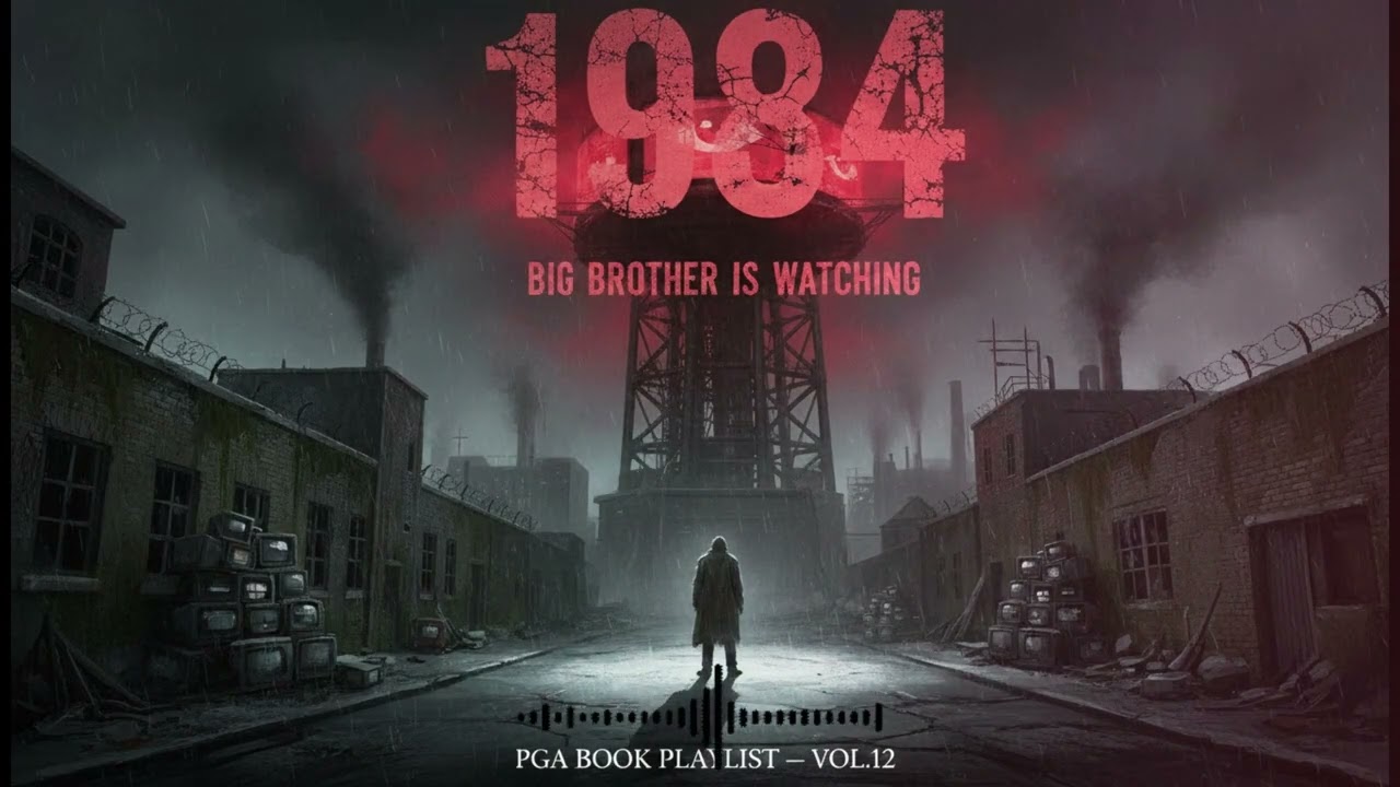 1984 &mdash; The Darkest Dystopian Rock Album | Post‑Grunge Reimagined