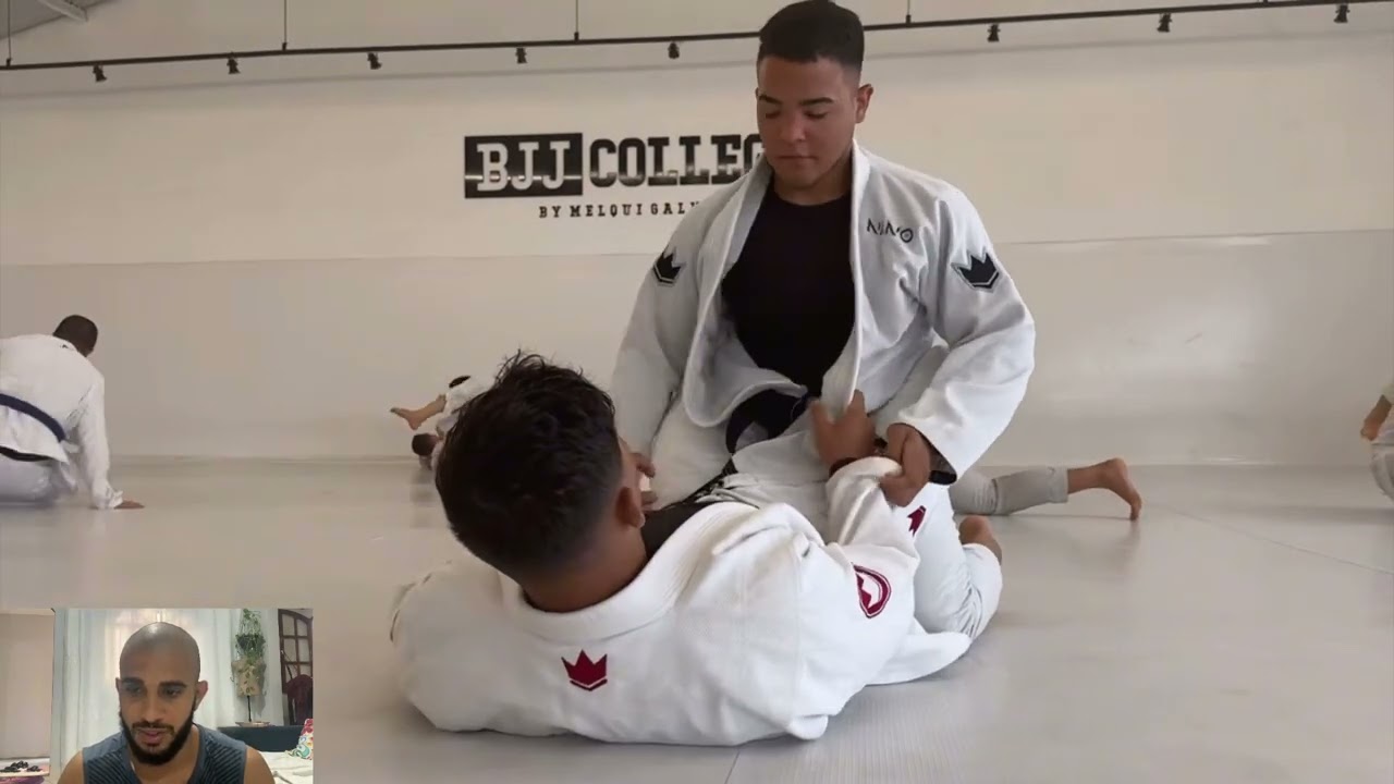 React - Soltinho entre Micael Galvão e Baby Shark