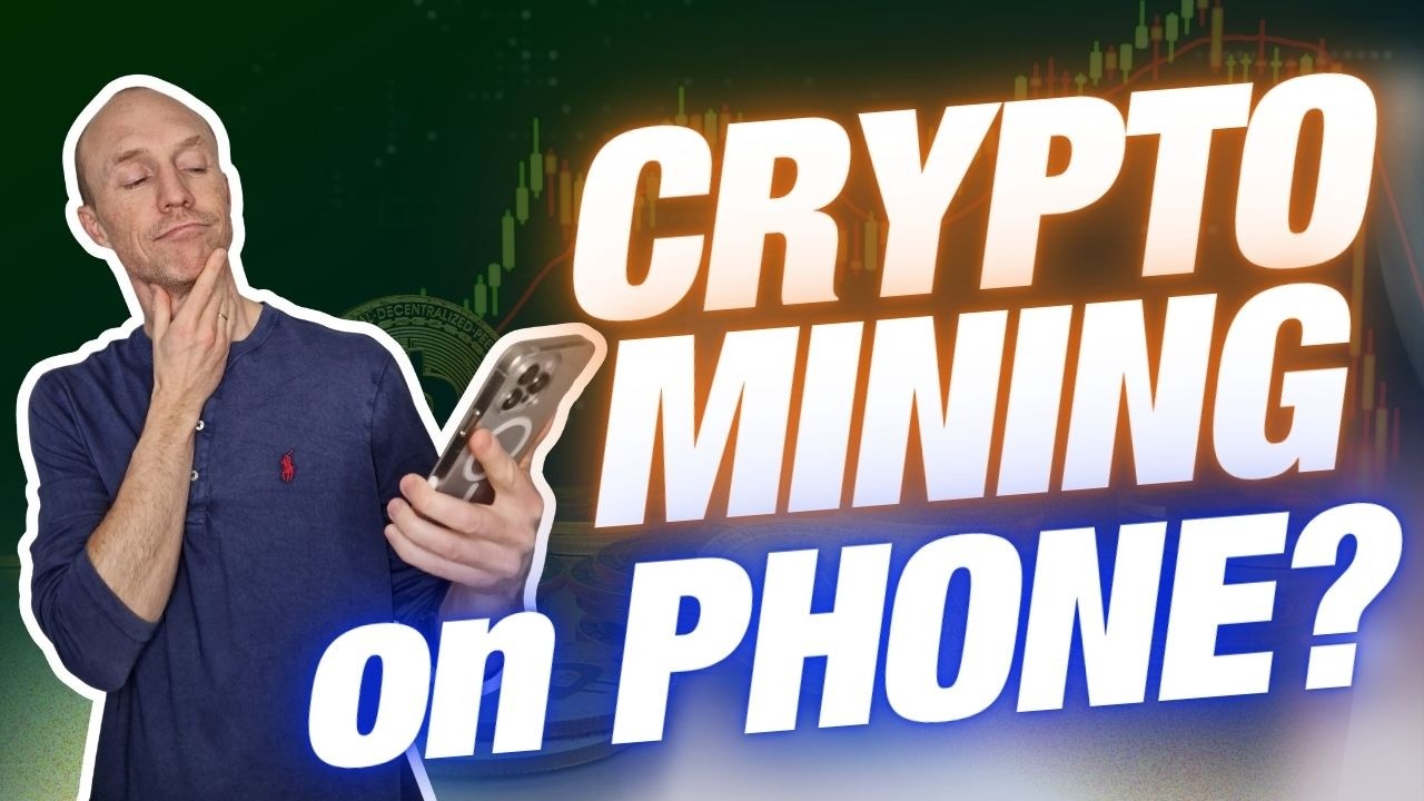 Free Crypto Mining on Your Phone - Interlink App Review (Pros & Cons)