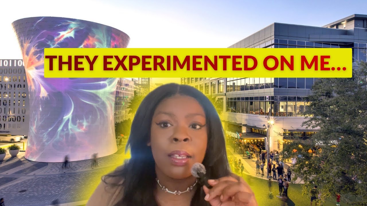I LIVED In a DIGITAL Smart City EXPERIMENT. 