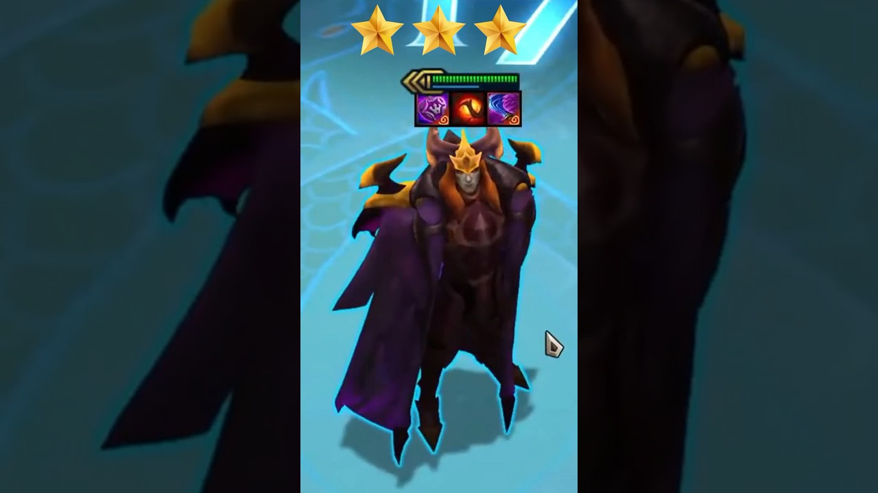 Swain ⭐⭐⭐ 1v9 ..? | TFT Set 4.5 Revival  #teamfighttactics
