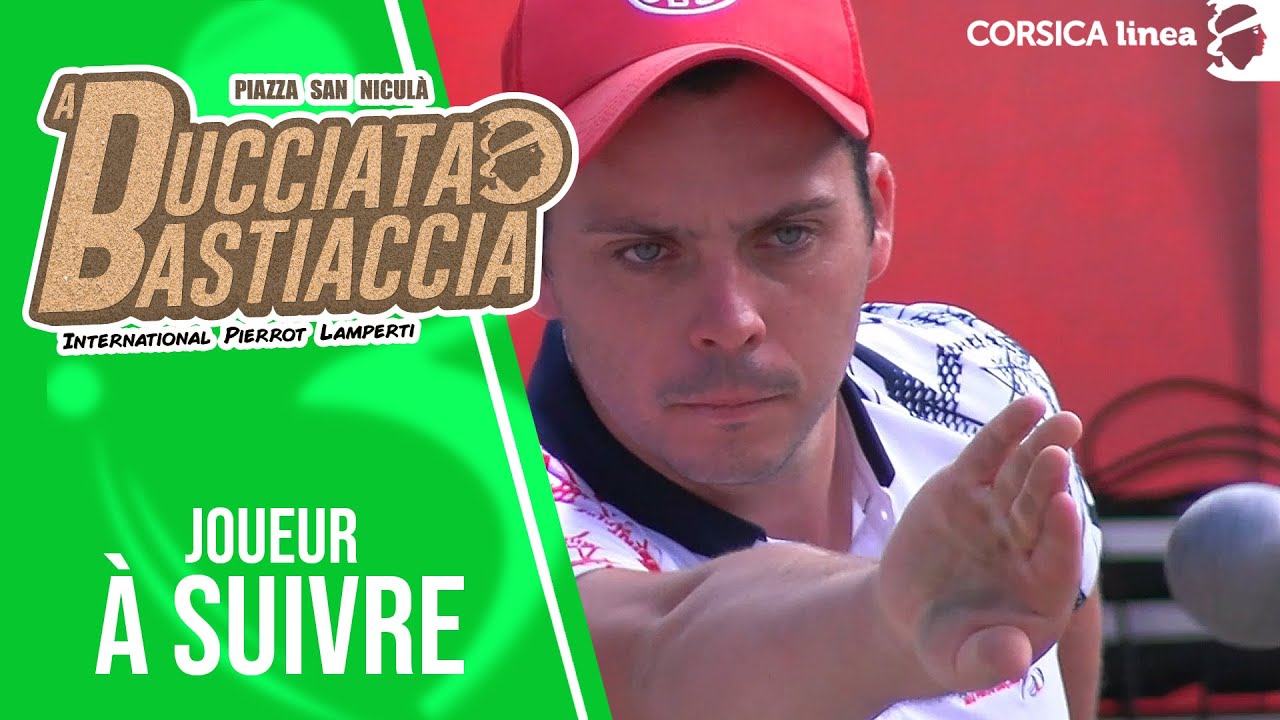 Fr&eacute;d&eacute;ric Cazes : Un Champion de France qui fait honneur au maillot tricolore &agrave; Bastia - Ao&ucirc;t 2024
