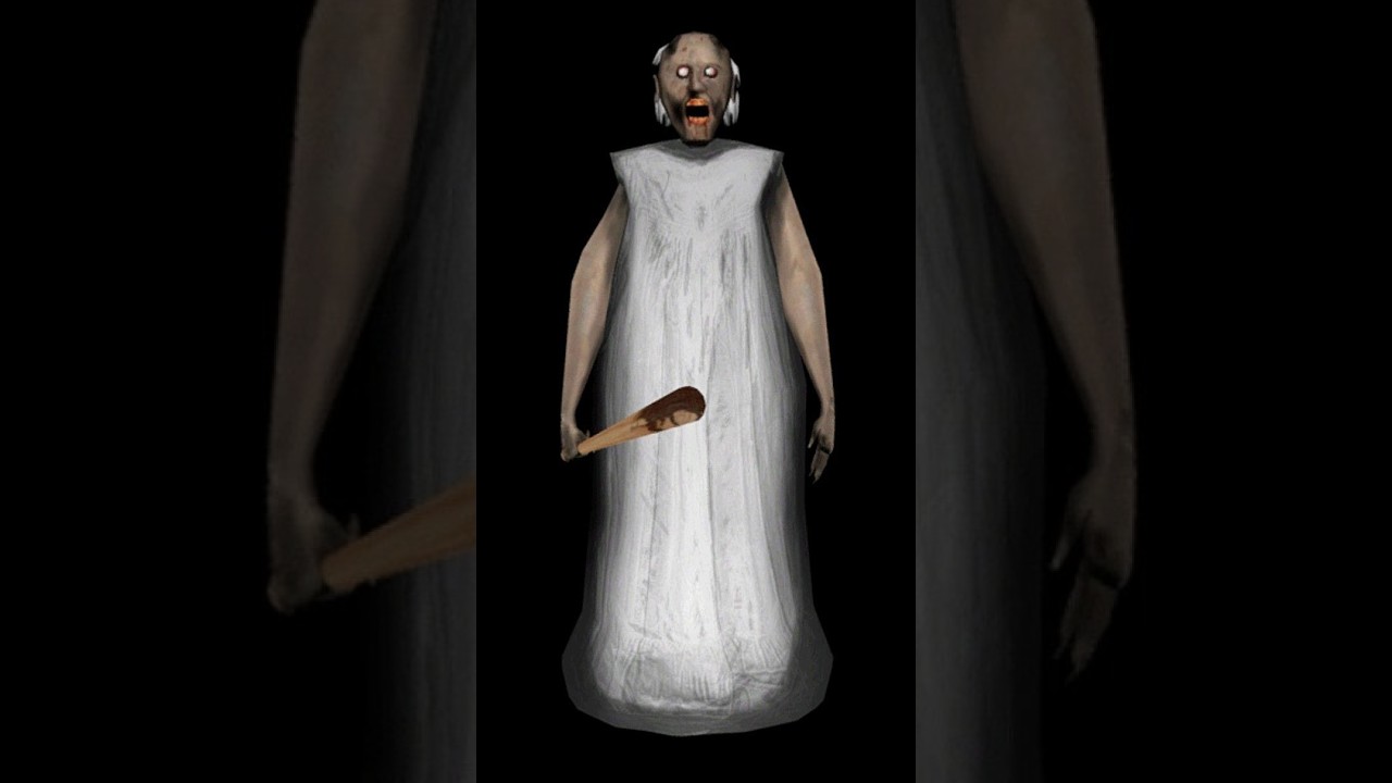 GRANNY VS ME | HORROR GAME #shortlive #CADMAN IS LIVE  ||